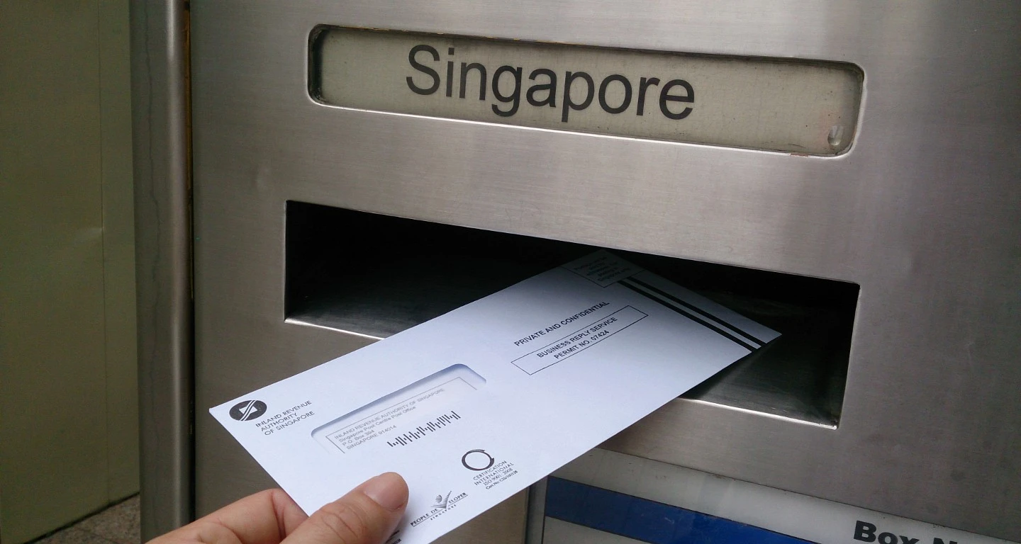 income tax singapore