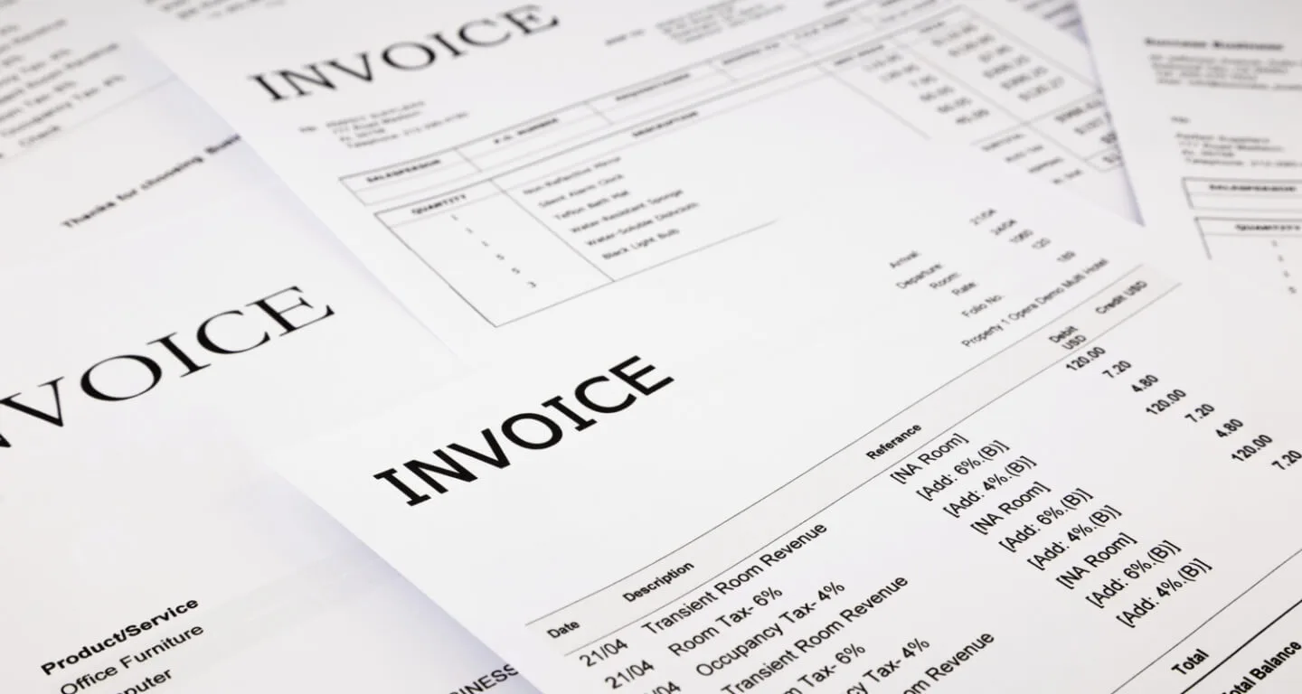 Invoice Processing