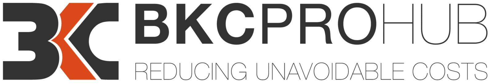 BKCProHub - Reducing Unavoidable Costs