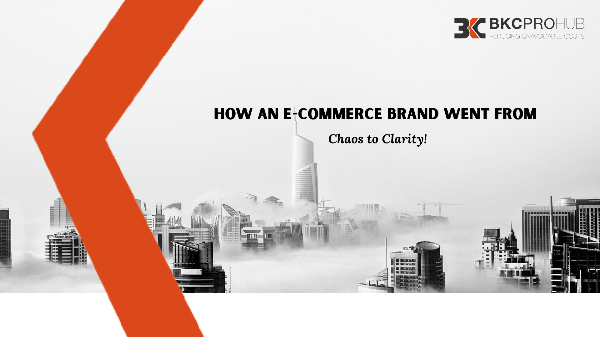 e-commerce accounting services